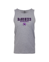Banshees Basketball Club Block - Tank Top