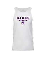 Banshees Basketball Club Block - Tank Top