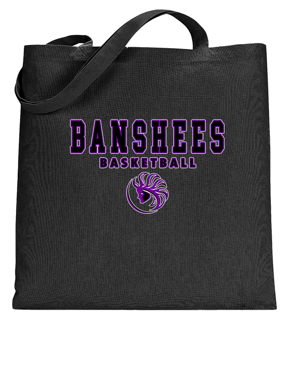 Banshees Basketball Club Block - Tote