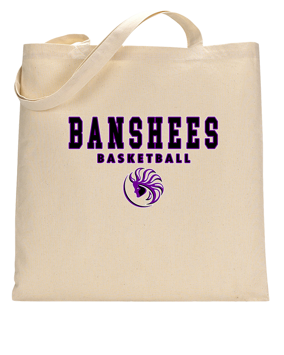 Banshees Basketball Club Block - Tote