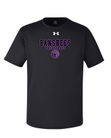 Banshees Basketball Club Block - Under Armour Mens Team Tech T-Shirt