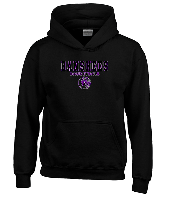 Banshees Basketball Club Block - Unisex Hoodie