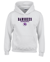 Banshees Basketball Club Block - Unisex Hoodie