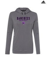 Banshees Basketball Club Block - Womens Adidas Hoodie