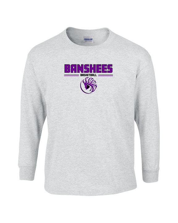 Banshees Basketball Club Keen - Cotton Longsleeve