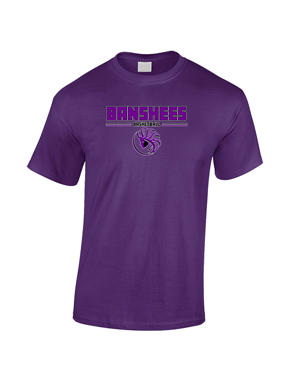 Banshees Basketball Club Keen - Cotton T-Shirt