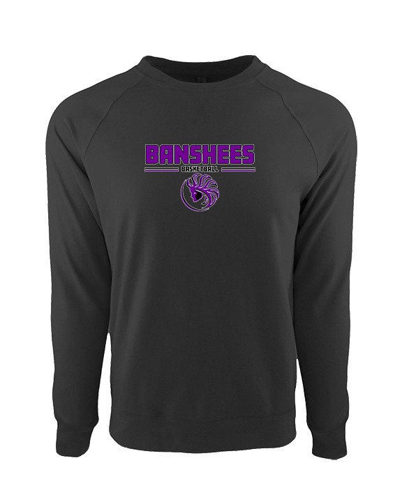 Banshees Basketball Club Keen - Crewneck Sweatshirt