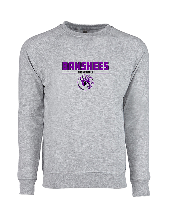 Banshees Basketball Club Keen - Crewneck Sweatshirt