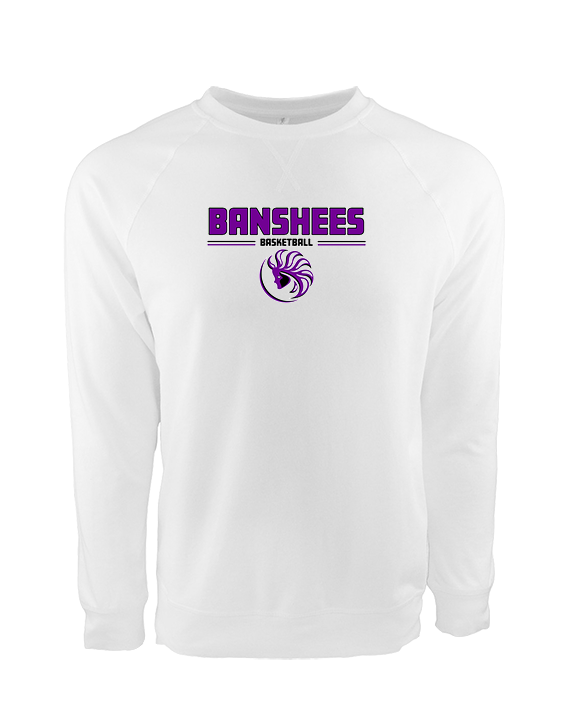 Banshees Basketball Club Keen - Crewneck Sweatshirt