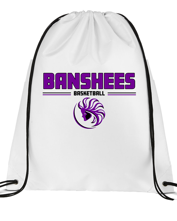 Banshees Basketball Club Keen - Drawstring Bag
