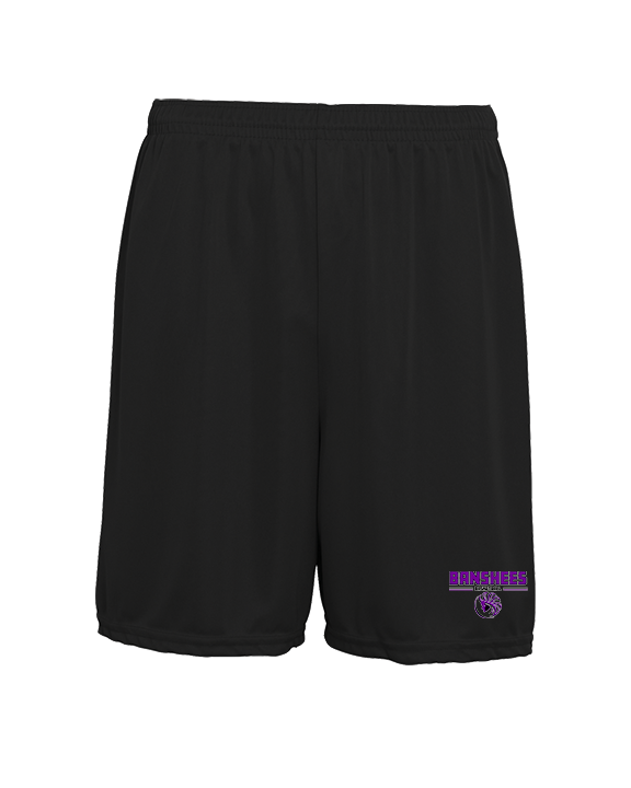 Banshees Basketball Club Keen - Mens 7inch Training Shorts