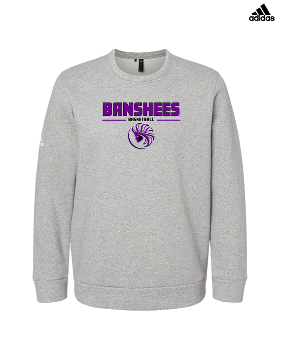 Banshees Basketball Club Keen - Mens Adidas Crewneck
