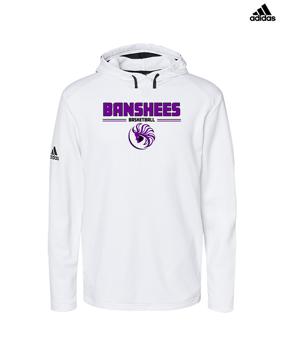 Banshees Basketball Club Keen - Mens Adidas Hoodie