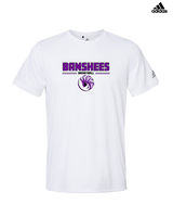 Banshees Basketball Club Keen - Mens Adidas Performance Shirt