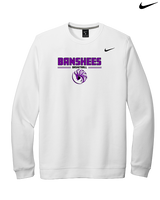 Banshees Basketball Club Keen - Mens Nike Crewneck