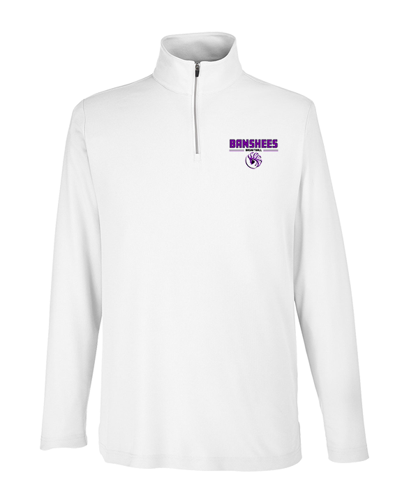 Banshees Basketball Club Keen - Mens Quarter Zip