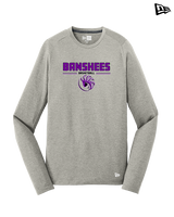 Banshees Basketball Club Keen - New Era Performance Long Sleeve