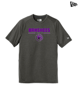 Banshees Basketball Club Keen - New Era Performance Shirt