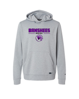 Banshees Basketball Club Keen - Oakley Performance Hoodie