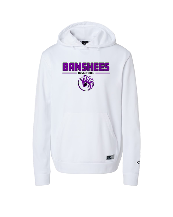 Banshees Basketball Club Keen - Oakley Performance Hoodie