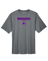 Banshees Basketball Club Keen - Performance Shirt