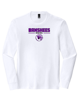 Banshees Basketball Club Keen - Tri-Blend Long Sleeve
