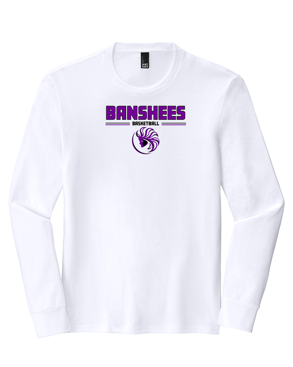 Banshees Basketball Club Keen - Tri-Blend Long Sleeve