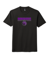 Banshees Basketball Club Keen - Tri-Blend Shirt