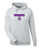 Banshees Basketball Club Keen - Under Armour Ladies Storm Fleece