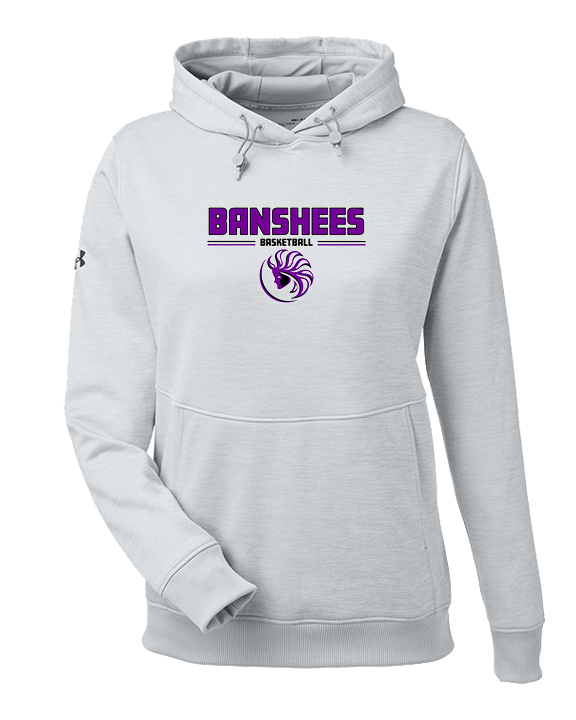 Banshees Basketball Club Keen - Under Armour Ladies Storm Fleece
