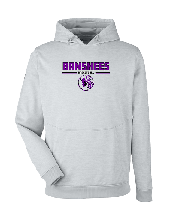 Banshees Basketball Club Keen - Under Armour Mens Storm Fleece