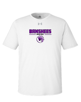 Banshees Basketball Club Keen - Under Armour Mens Team Tech T-Shirt