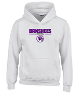 Banshees Basketball Club Keen - Unisex Hoodie