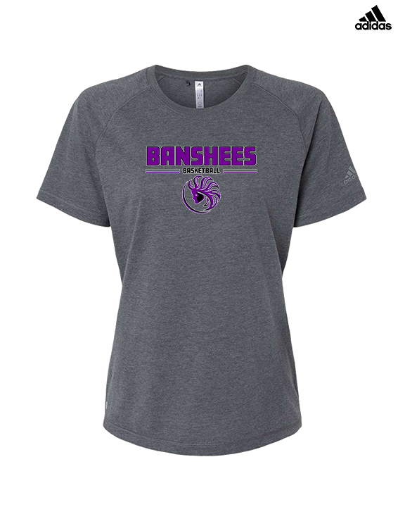 Banshees Basketball Club Keen - Womens Adidas Performance Shirt
