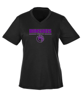 Banshees Basketball Club Keen - Womens Performance Shirt