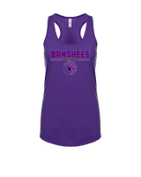 Banshees Basketball Club Keen - Womens Tank Top