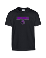 Banshees Basketball Club Keen - Youth Shirt