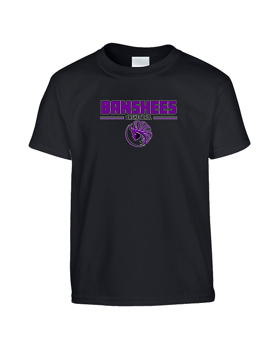 Banshees Basketball Club Keen - Youth Shirt