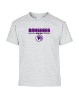 Banshees Basketball Club Keen - Youth Shirt