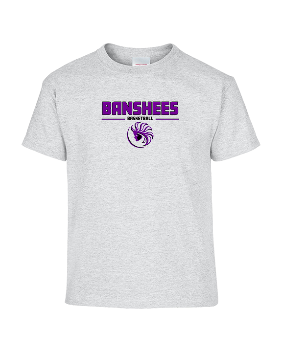 Banshees Basketball Club Keen - Youth Shirt