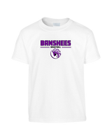 Banshees Basketball Club Keen - Youth Shirt