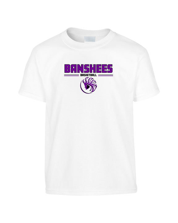 Banshees Basketball Club Keen - Youth Shirt