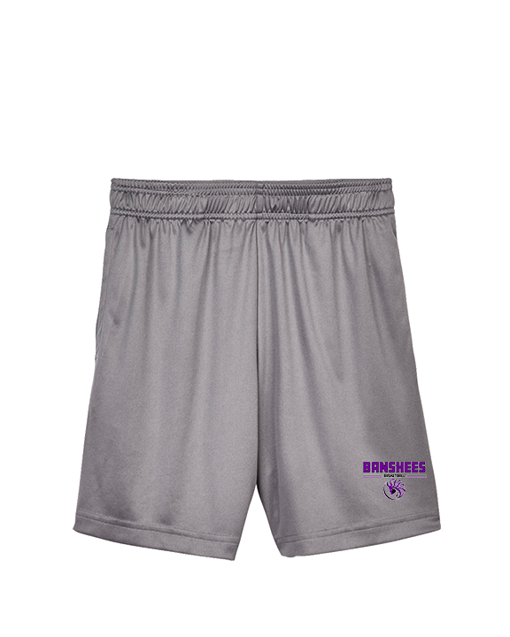 Banshees Basketball Club Keen - Youth Training Shorts