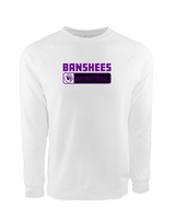 Banshees Basketball Club Pennant - Crewneck Sweatshirt