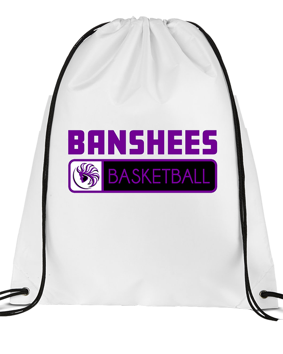 Banshees Basketball Club Pennant - Drawstring Bag