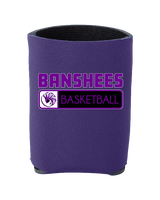 Banshees Basketball Club Pennant - Koozie
