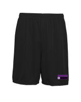Banshees Basketball Club Pennant - Mens 7inch Training Shorts