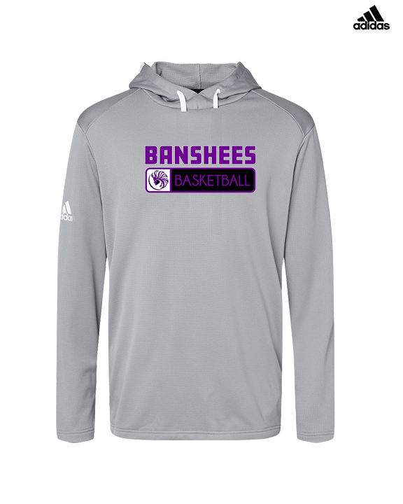 Banshees Basketball Club Pennant - Mens Adidas Hoodie