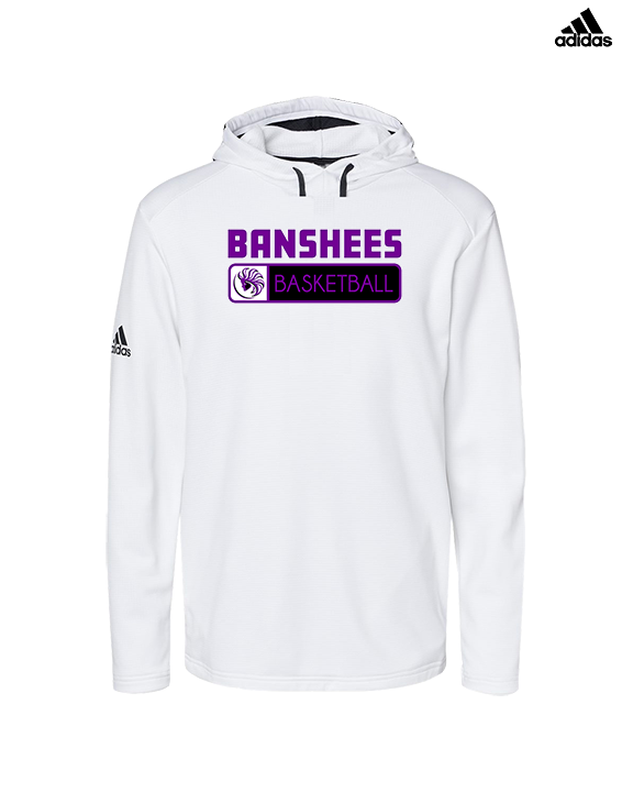 Banshees Basketball Club Pennant - Mens Adidas Hoodie