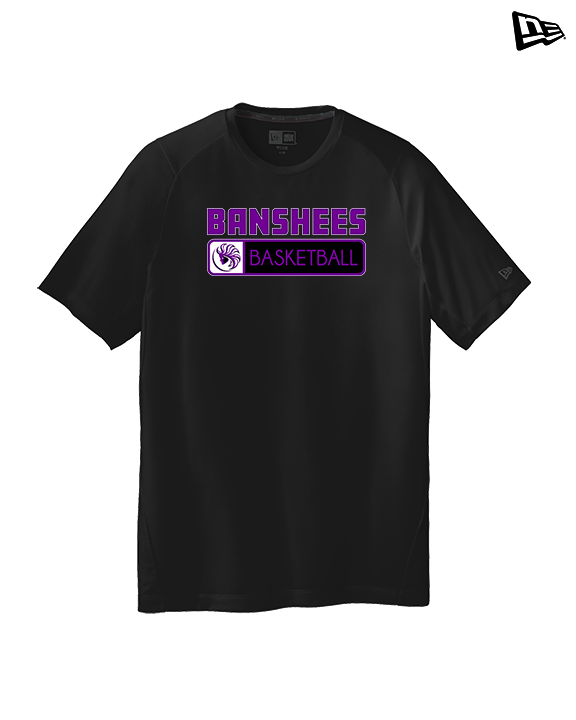 Banshees Basketball Club Pennant - New Era Performance Shirt